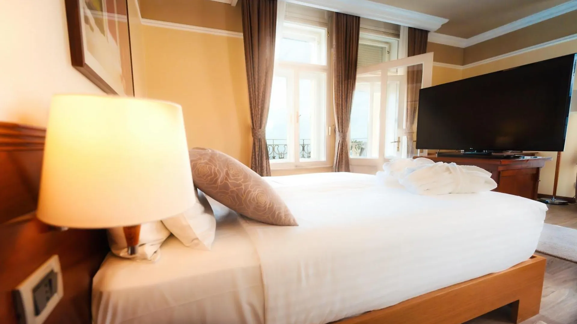 Bristol Hotel Abbazia Croazia
