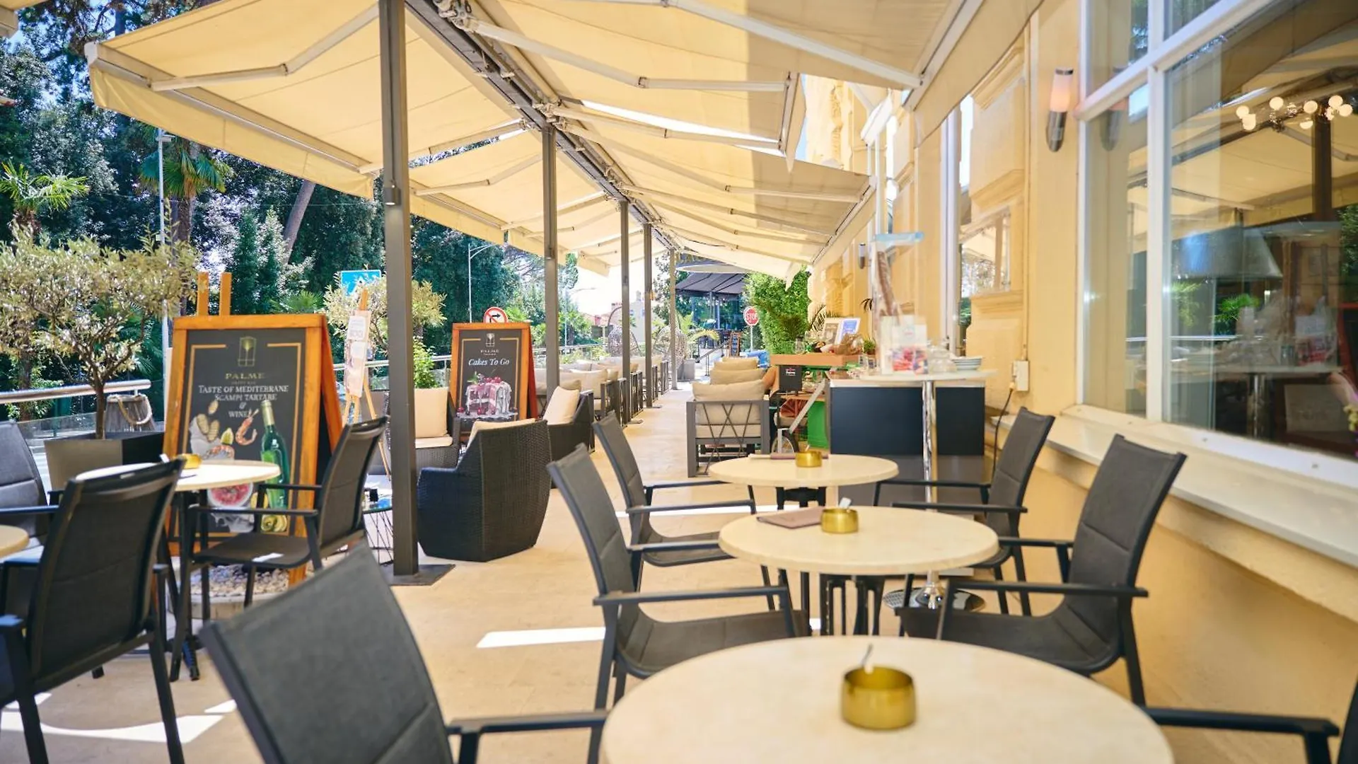 Bristol Hotel Abbazia