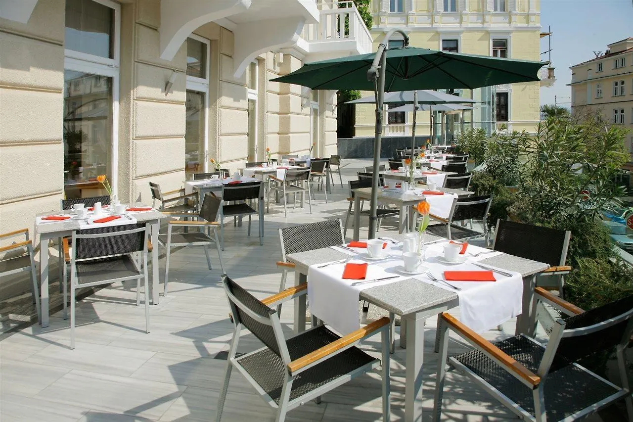 ****  Bristol Hotel Abbazia Croazia