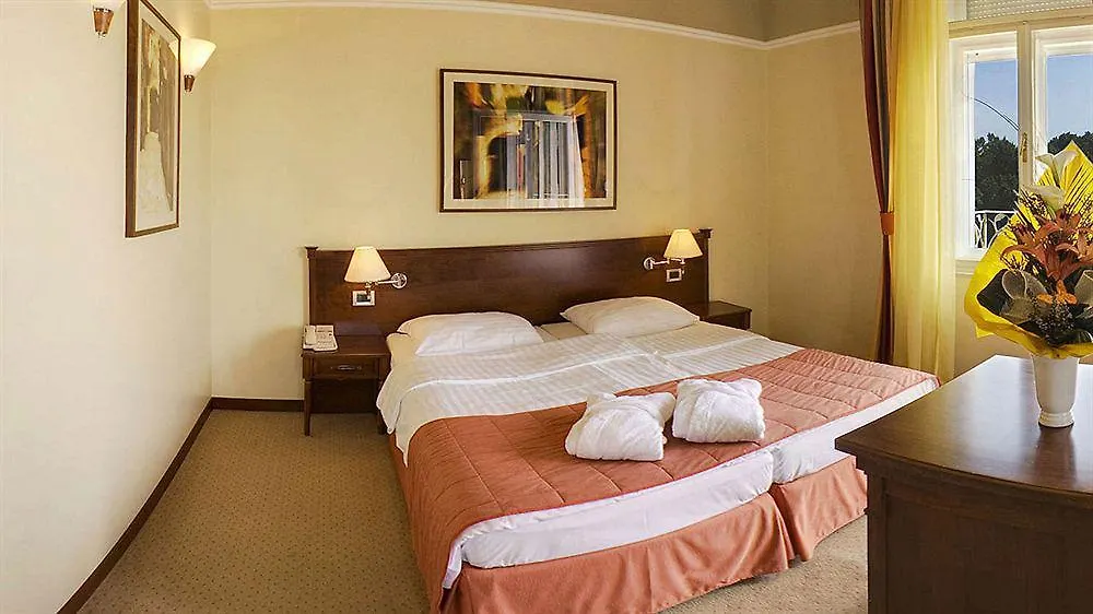 ****  Bristol Hotel Abbazia Croazia