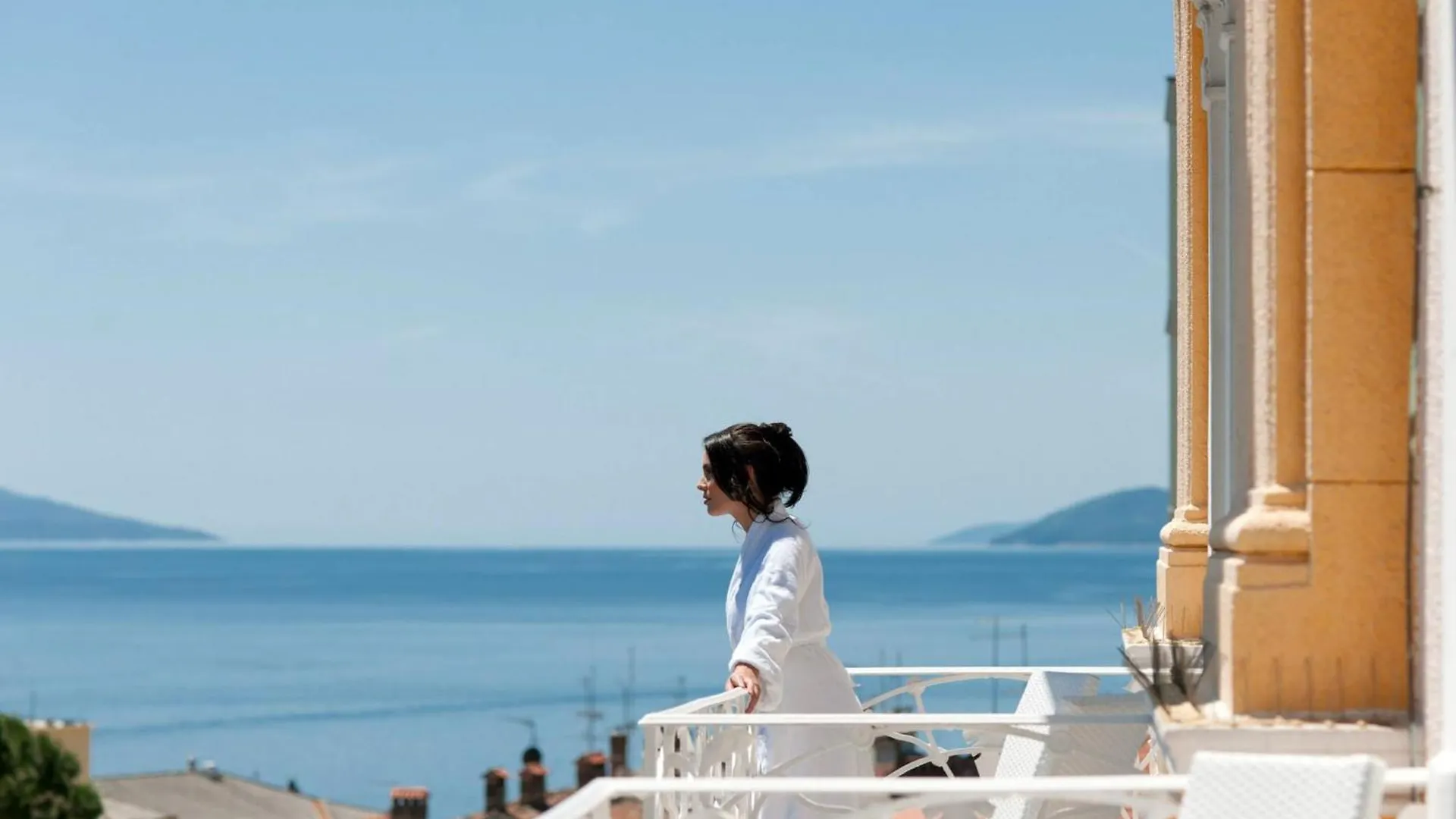 Bristol Hotel Opatija Hırvatistan