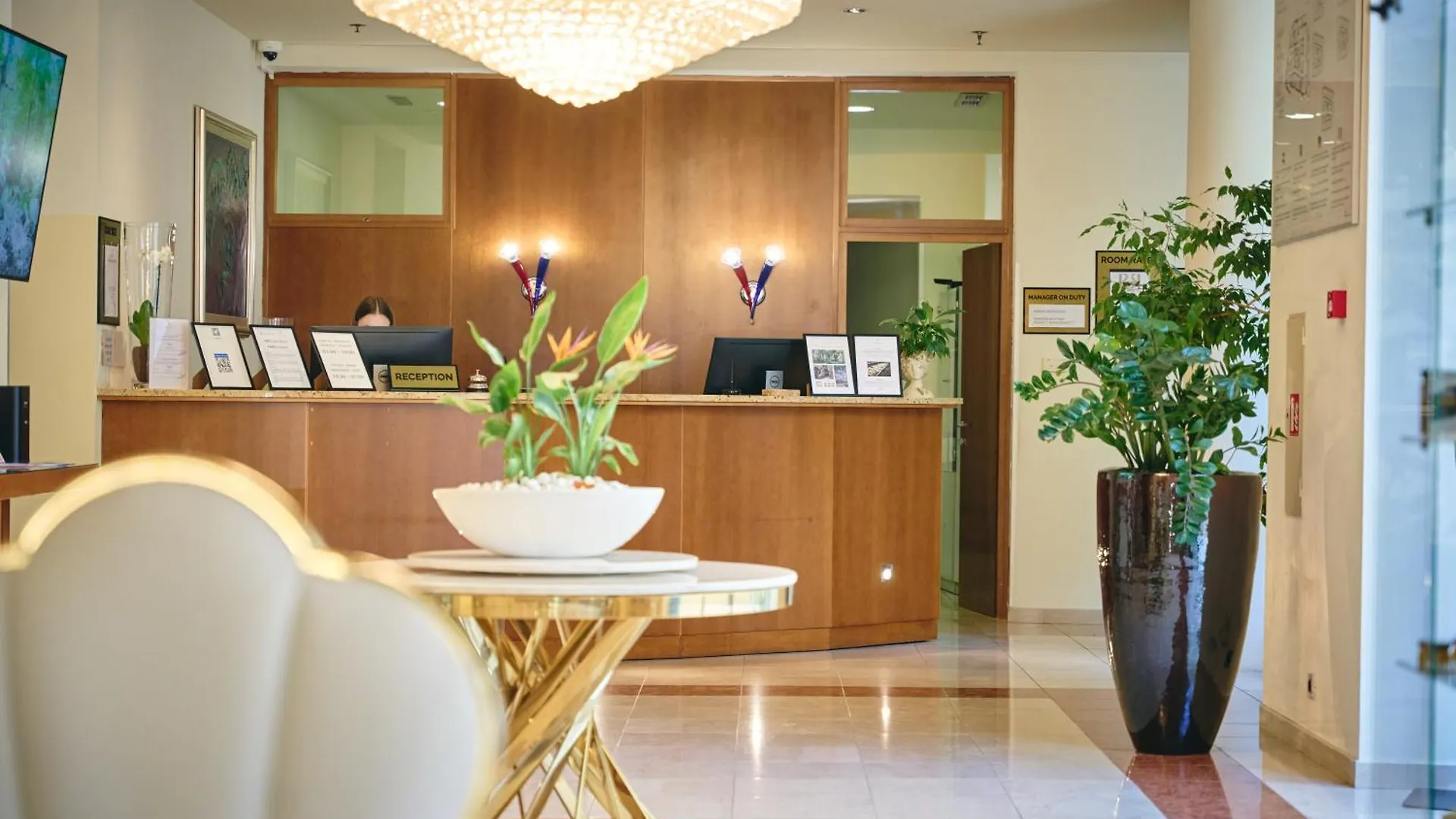 Bristol Hotel Opatija 4*,