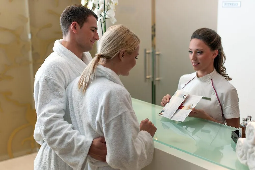 ****  Bristol Hotel Opatija Hırvatistan