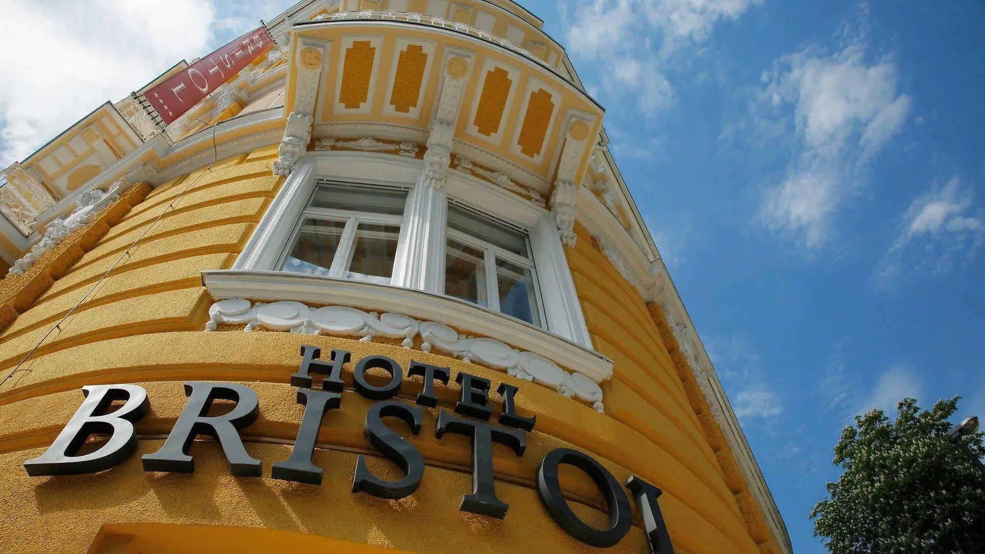 Bristol Hotel Opatija