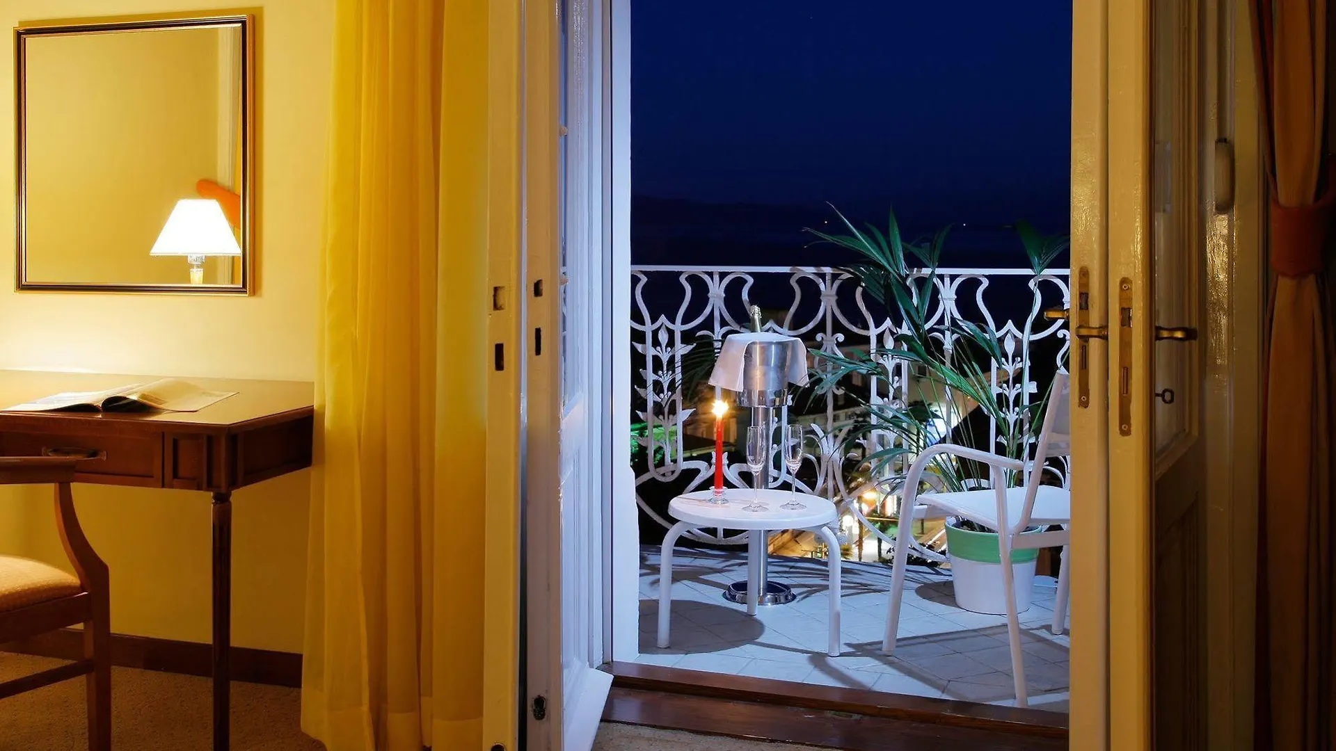 Bristol Hotel Opatija 4*,