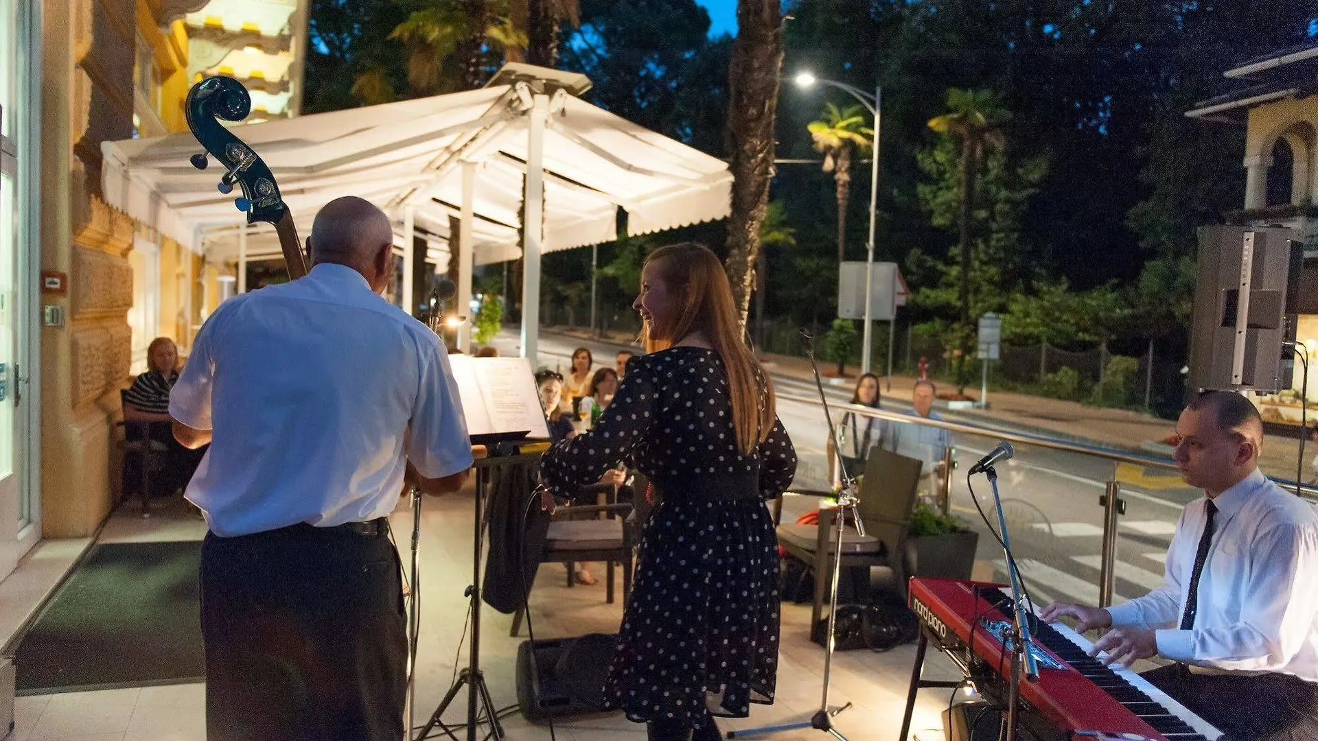Bristol Hotel Opatija